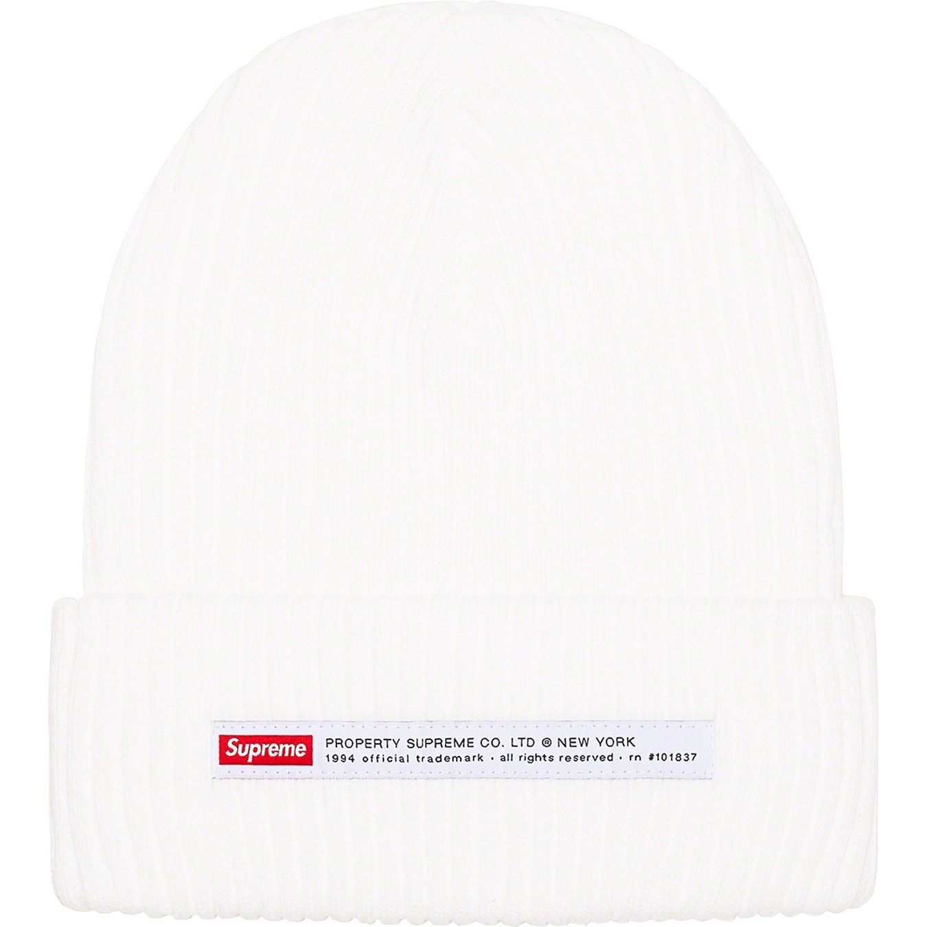 Property Label Beanie view 4